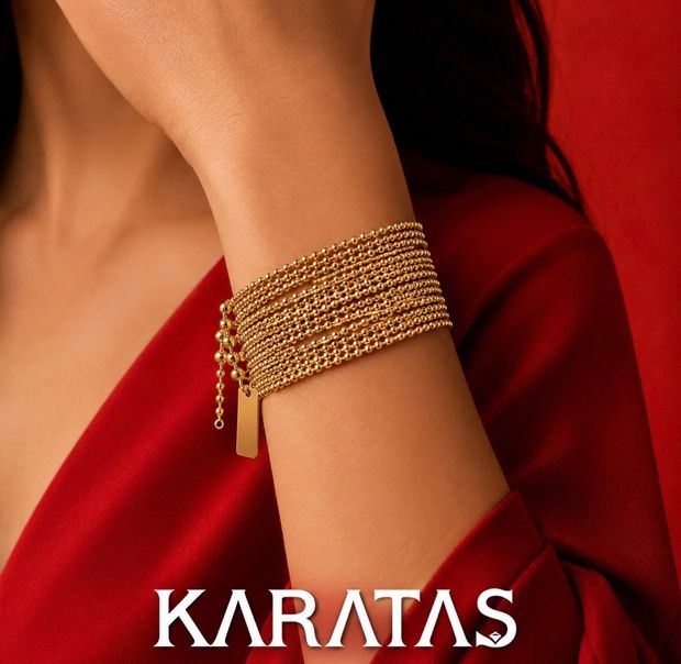 Bilezik ve kelepçe modeli 4 - Karataşlar Kuyumculuk