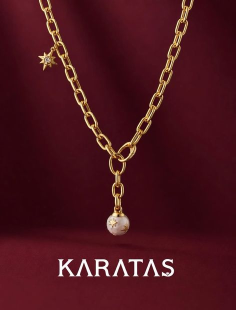 Kolye modeli 6 - Karataşlar Kuyumculuk