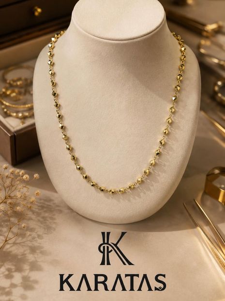 Kolye modeli 19 - Karataşlar Kuyumculuk