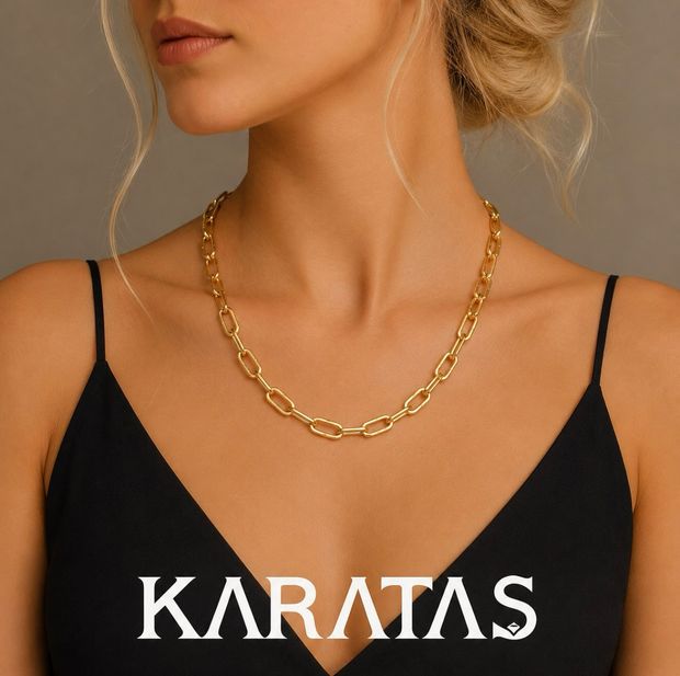 Kolye modeli 21 - Karataşlar Kuyumculuk