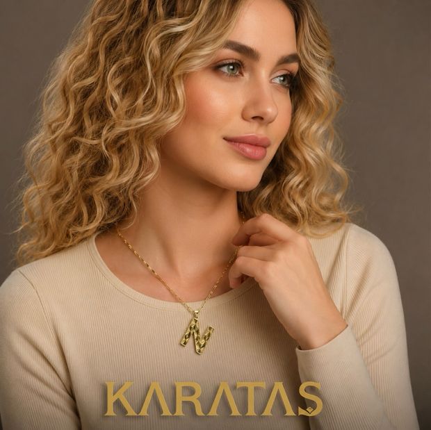 Kolye modeli 30 - Karataşlar Kuyumculuk