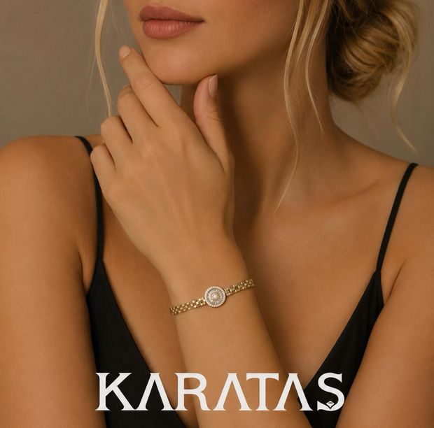 Künye modeli 6 - Karataşlar Kuyumculuk