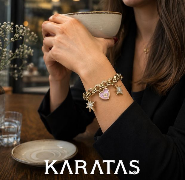 Künye modeli 13 - Karataşlar Kuyumculuk