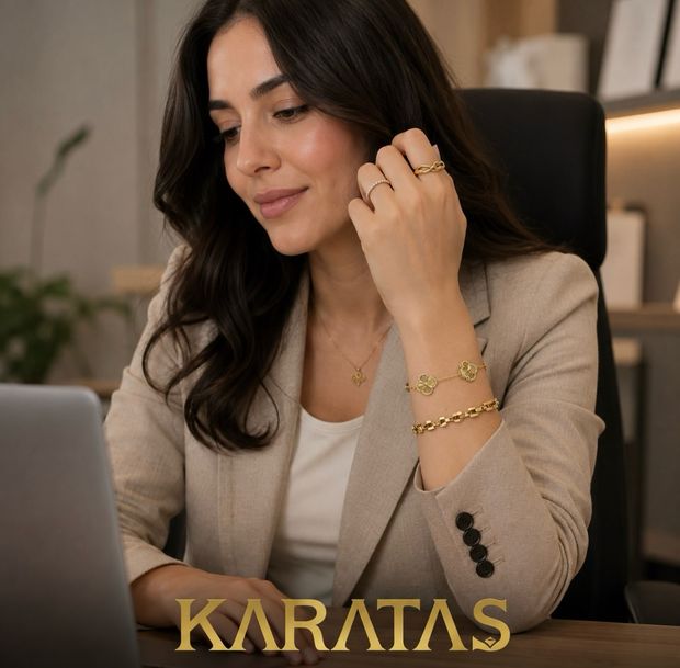 Künye modeli 15 - Karataşlar Kuyumculuk