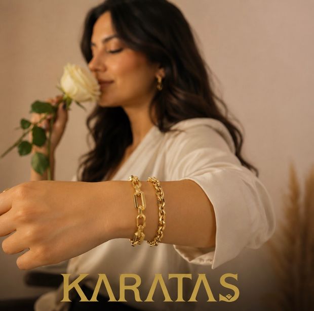 Künye modeli 16 - Karataşlar Kuyumculuk