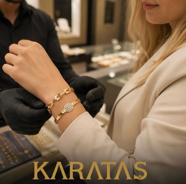 Künye modeli 17 - Karataşlar Kuyumculuk
