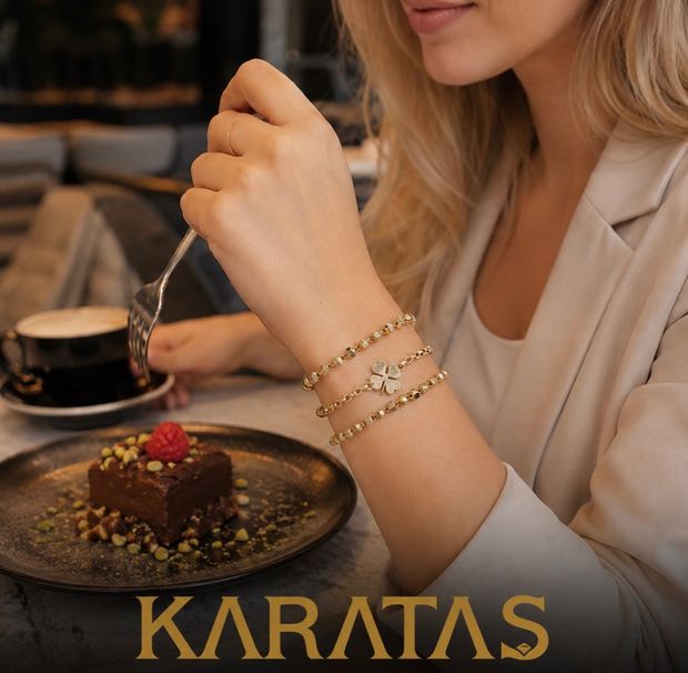 Künye modeli 18 - Karataşlar Kuyumculuk