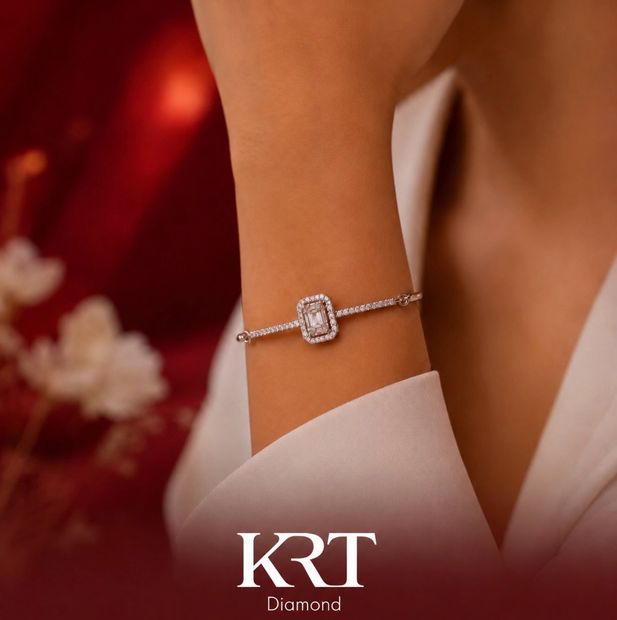 KRT Diamond modeli 3 - Karataşlar Kuyumculuk