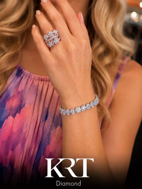 KRT Diamond modeli 4 - Karataşlar Kuyumculuk
