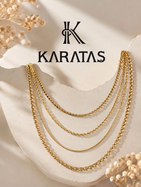 Sarrafiye modeli 1 - Karataşlar Kuyumculuk